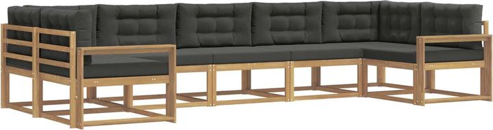 Produktbild vidaXL Outdoor-Sofagarnitur