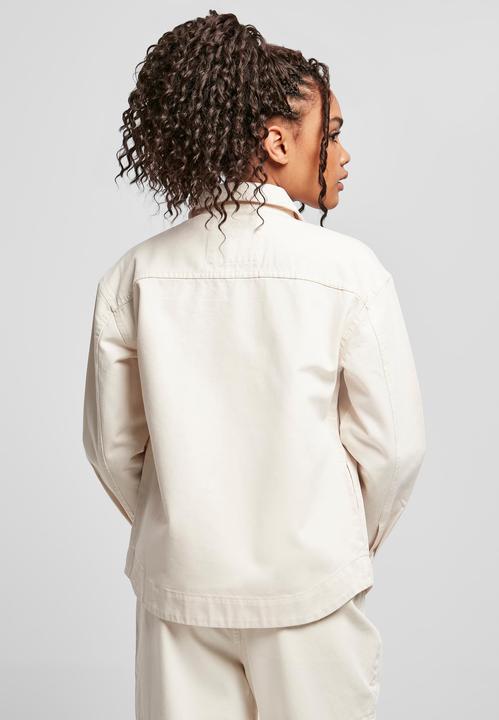 Immagine prodotto Urban Classics Giacca a camicia oversize da donna - 15315 (4XL)