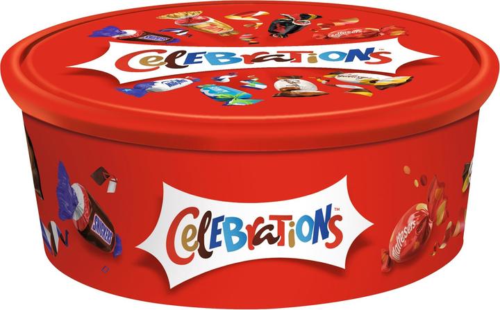Image du produit Mars Celebrations (650 g)