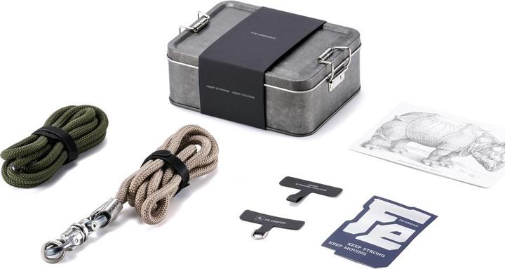 Image du produit Tilta Fe Lanyard and Buckle Kit