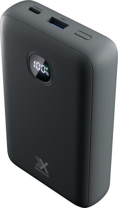 Image du produit Livoo Mini20 - Batterie externe USB-C 18W - 20 000 mAh (20000 mAh, 18 W, 74 Wh)