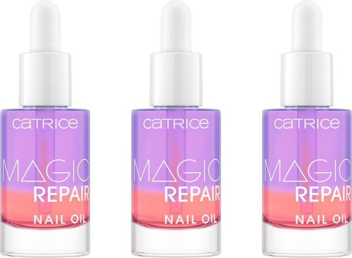 Produktbild Catrice Magic Repair Nail Oil (8 ml)