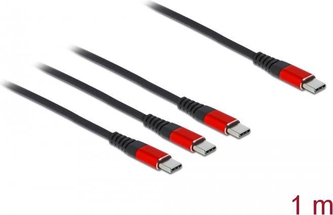 Actual product image Delock 3in1 (1 m, USB 2.0)