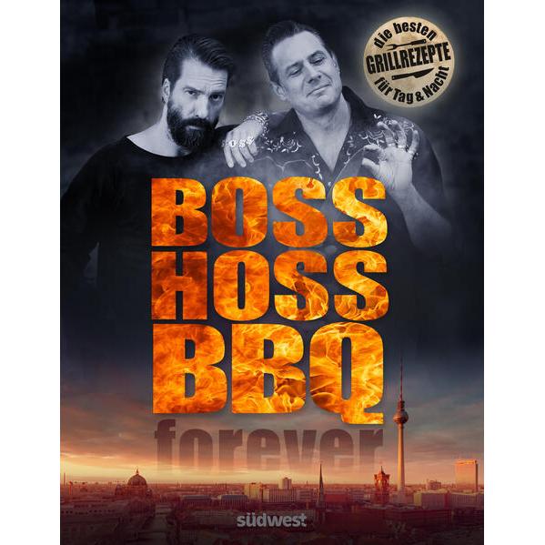 Thumbnail - The BossHoss - Barbecue forever!, Ratgeber von Sascha Vollmer, Alec Völkel