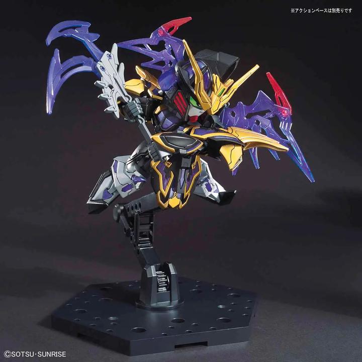Produktbild Bandai Gundam - Deathscythe SD