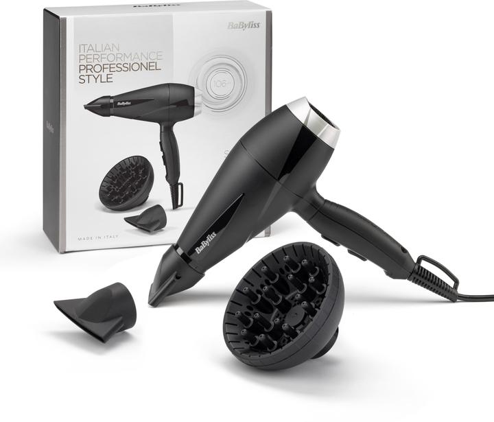Produktbild BaByliss 6710DE (2100 W)