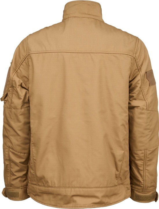Produktbild Brandit Fleece Ripstop Outdoorjacke Grösse 4XL Farbe Kamel (4XL)