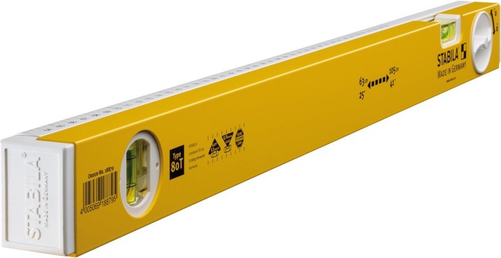 Stabila Livella telescopica 63 cm, 10 (105 cm)