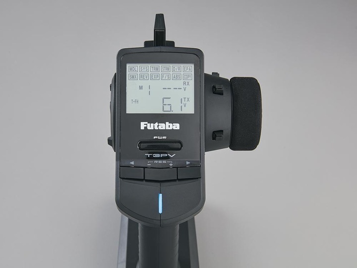 Immagine prodotto Futaba T3PV T-FHSS con R304SB
