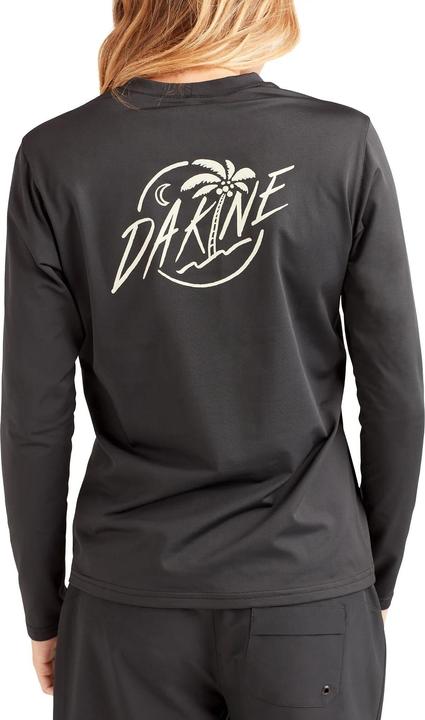 Actual product image Dakine Women'S Mission Loose Fit L/S Rashg.Crew (L)