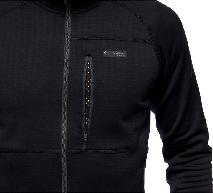 Immagine prodotto Black Diamond Fattore Felpa con cappuccio (XL)