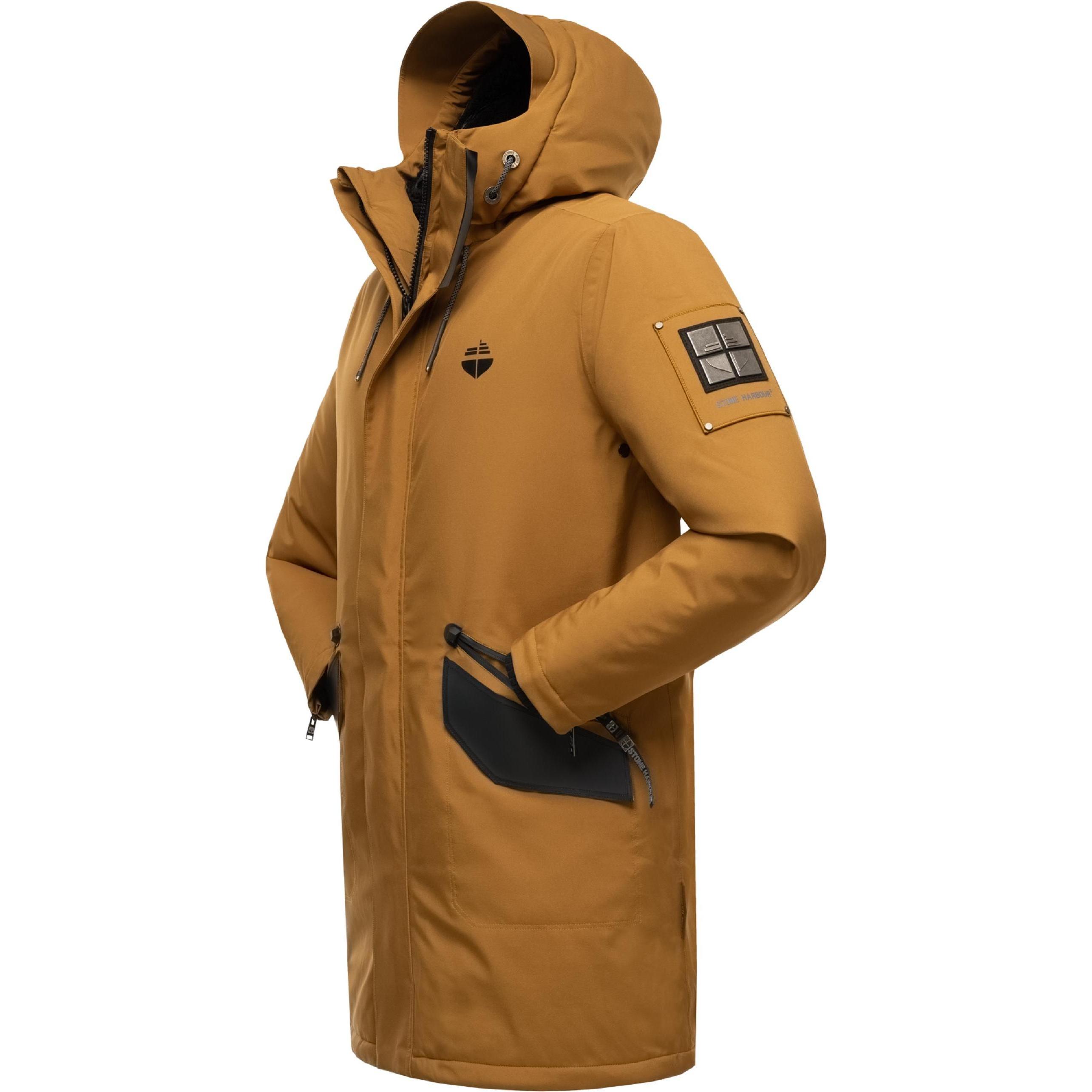 Thumbnail - Stone Harbour, Herren, Jacke, Ragaan (M), M