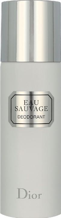 Actual product image Dior Eau Sauvage (Spray, 150 ml)