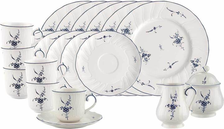 Produktbild Villeroy & Boch Vieux Luxembourg Kaffeeservice (20 Stk.)
