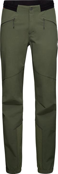 Actual product image Mammut Aenergy SO Hybrid Pants Men (S)