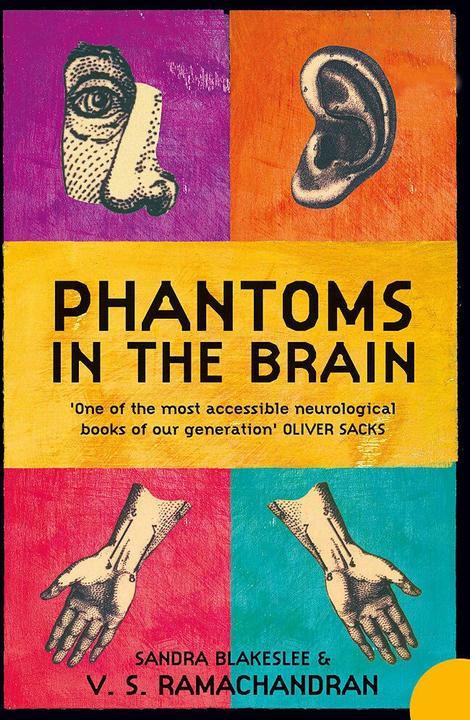 Produktbild Phantoms in the Brain (Englisch, V. S. Ramachandran, Sandra Blakeslee, 1999)
