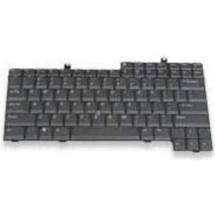 Dell Keyboard (SWISS), Notebook Ersatzteile, Schwarz