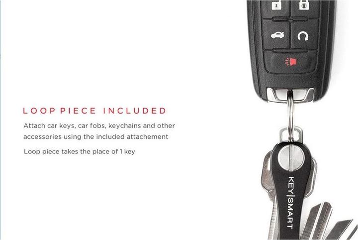 Produktbild Key Smart 2.0 Key Holder