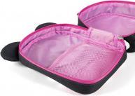 Actual product image Minnie Mouse MINNIE - lunch bag applications, pink