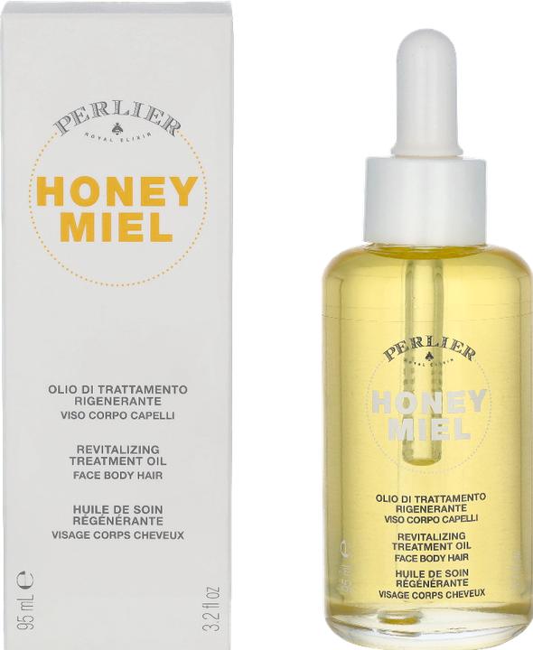 Produktbild Perlier Honey Revitalizing Treatment Oil (95 ml)