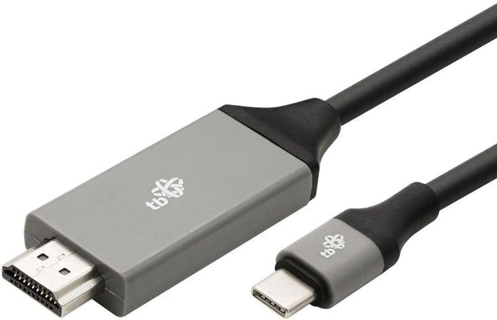 Lenovo !Câble HDMI 2.0V (2 m, HDMI, 2.0)