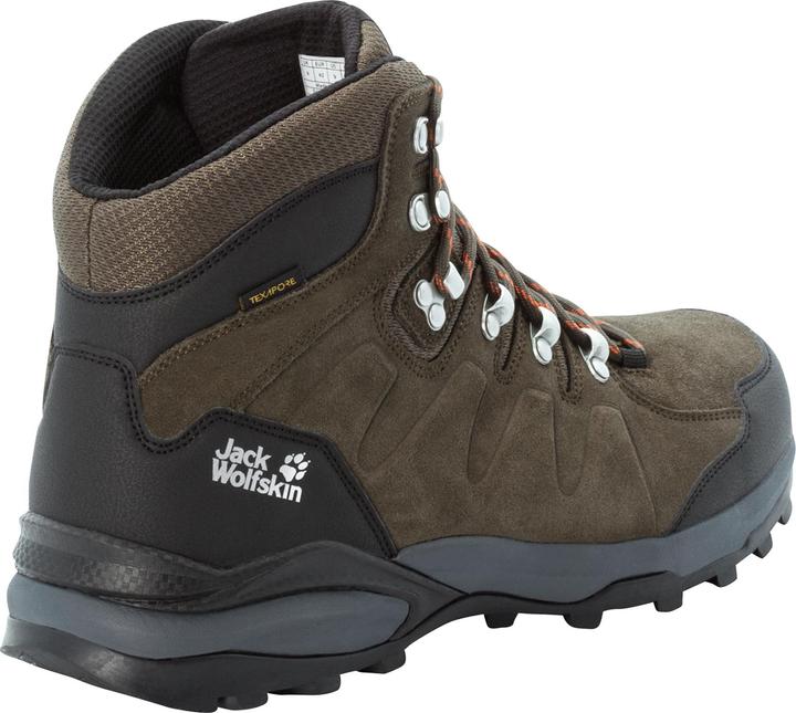 Produktbild Jack Wolfskin Refugio Texapore Mid M (40.5)
