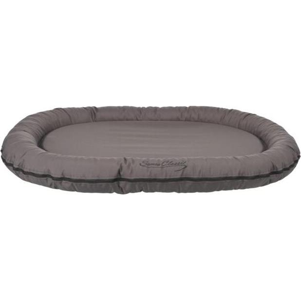 Meilleurs prix pour Coussin Samoa Classic - 80x60cm Gris Trixie