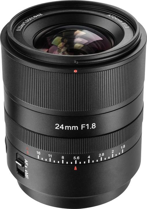 Actual product image 7artisans AF24F18B-E AF24mm F1.8 Sony (E Mount)