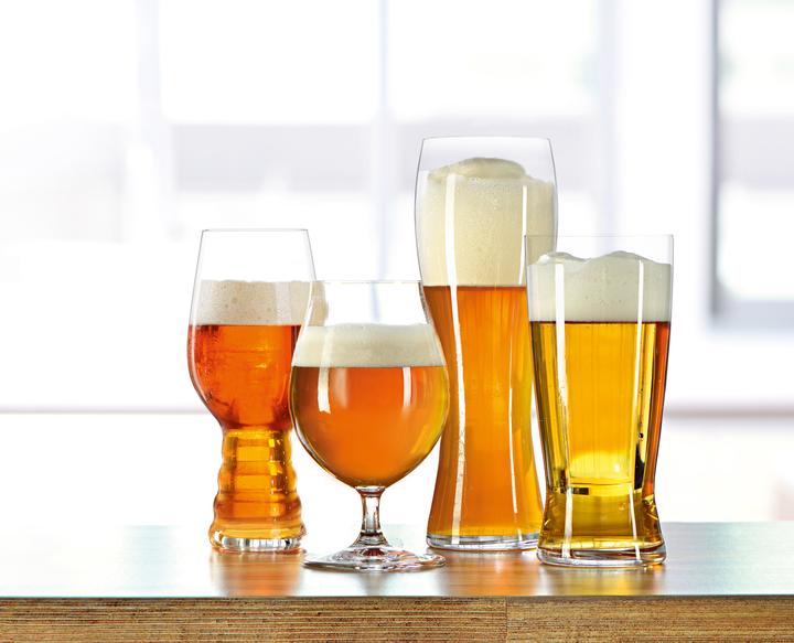 Produktbild Spiegelau Tasting Kit Set/4 499/24/52/54/55 Beer Classics UK/4 (4 x)