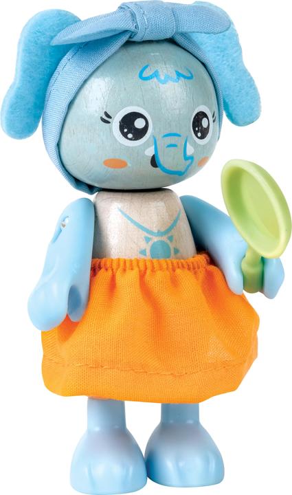 Actual product image Hape Koala family