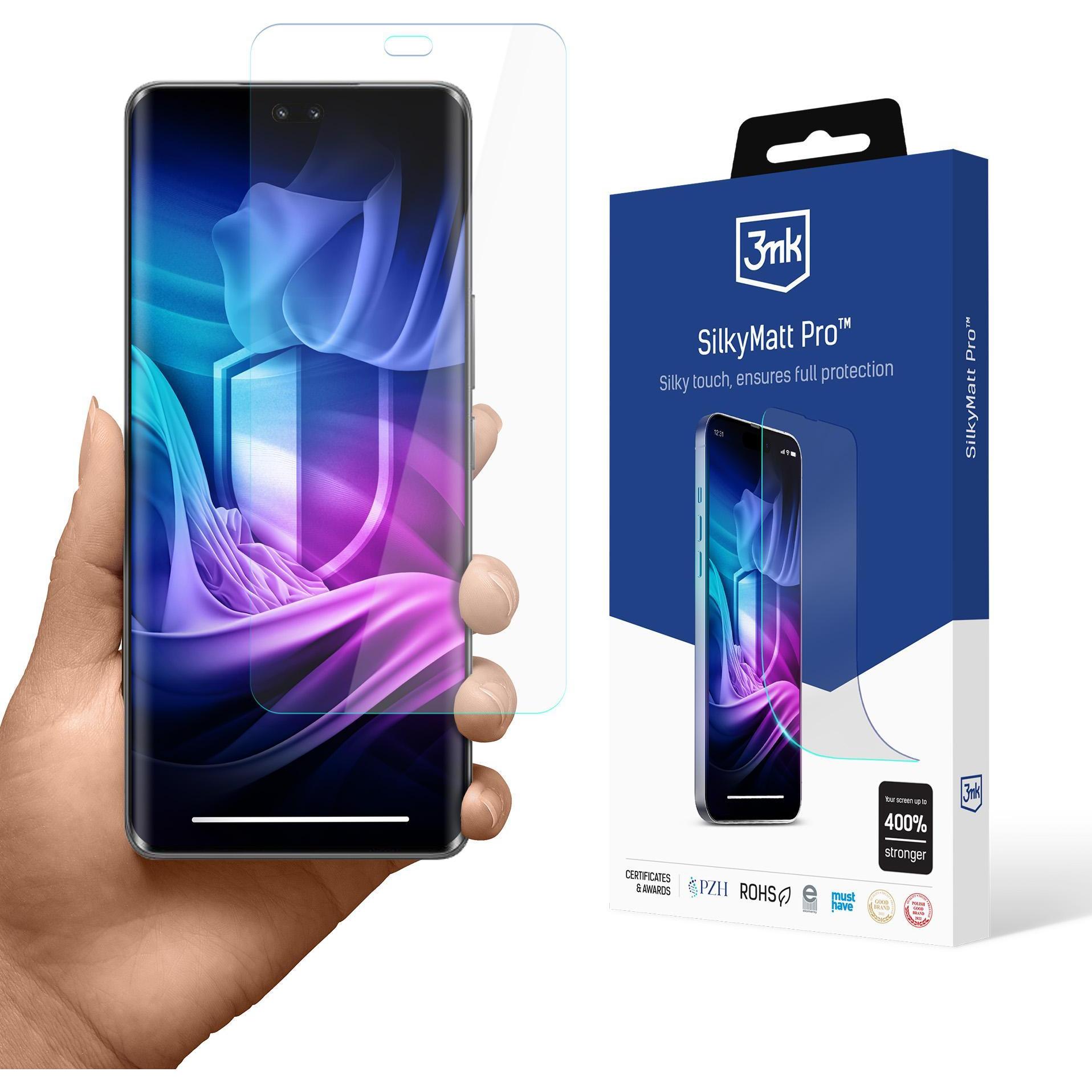 3MK Honor 200 Pro - Silky Matt Pro, Mobilgerät Ersatzteile