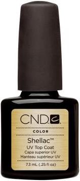 Image du produit CND Shellac UV Top Coat (Top coat)