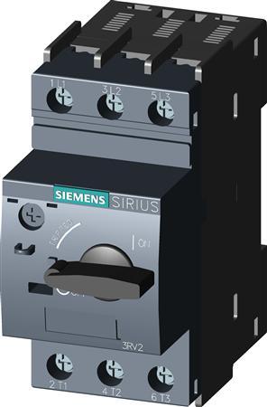 Produktbild Siemens Leistungsschalter für Motorschutz 0,8A