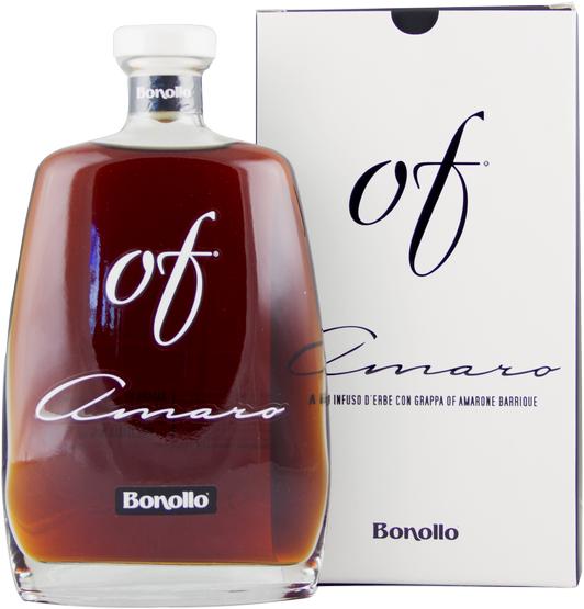 Produktbild Bonollo Amaro Of (1 x 70 cl)