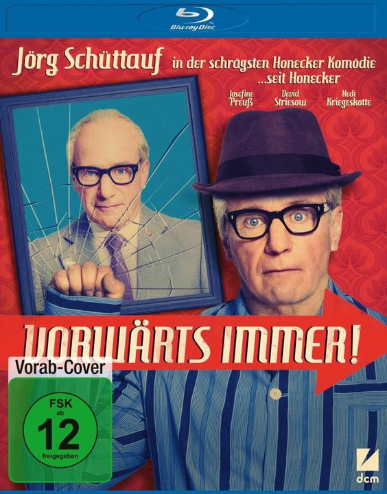 Produktbild Vorwärts immer BD (Blu-ray, 2017, Deutsch)