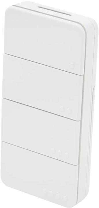 Immagine prodotto Shelly BLU RC Button 4 (Telecomando specifico per il dispositivo, Bluetooth)