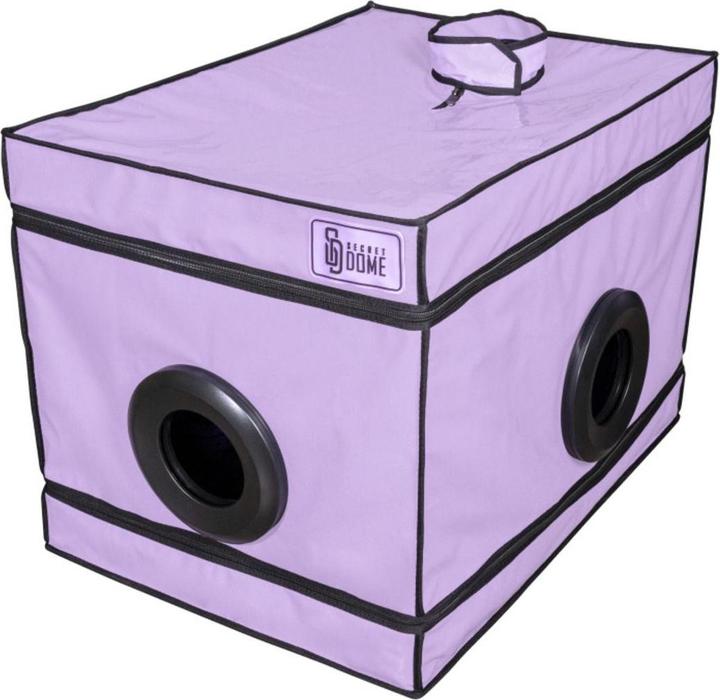 Actual product image Secret Dome BDSM cabin La Niche