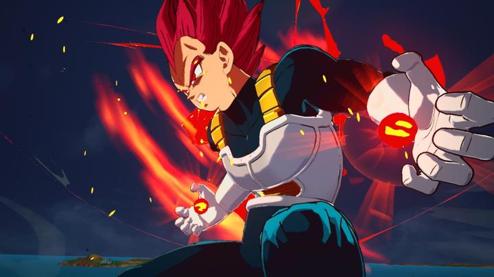 Actual product image Bandai Namco Dragon Ball Sparking Zero (Switch 2, DE, FR, IT)
