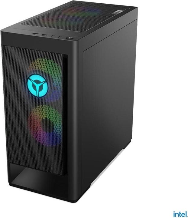 Actual product image Lenovo Legion T5 (Intel Core i7-12700F, 32 GB, 1000 GB, GeForce RTX 3070)