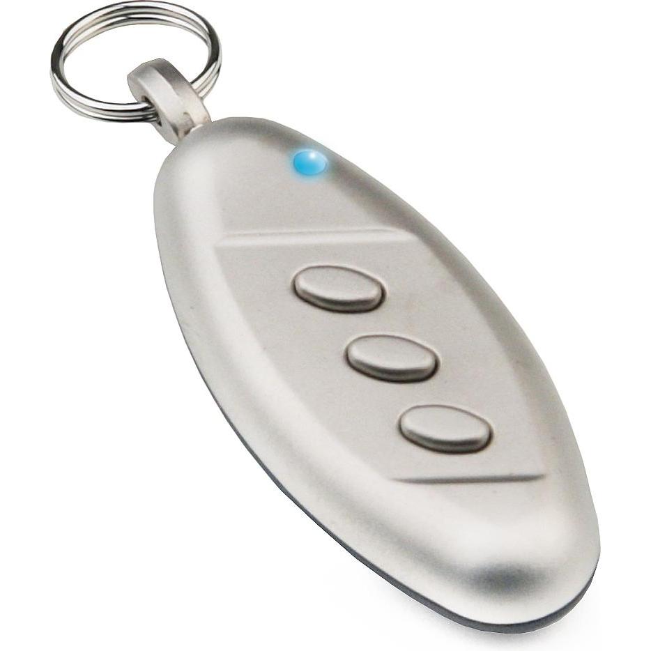 Berner Torantriebe, Accessori per tecnologia di azionamento, Mini trasmettitore portatile BHS153 86 8 MHz a 5 canali