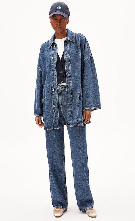 Actual product image Armedangels DRAAPY denim jacket (XL)