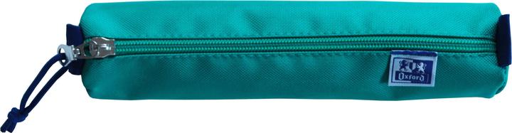 Actual product image Oxford Kangoo Pencil Case round turquoise