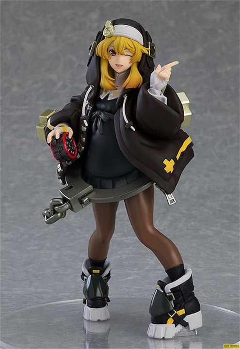 Produktbild Max Factory Guilty Gear Strive Pop Up Parade PVC Statue Bridget Strive Black 17 cm