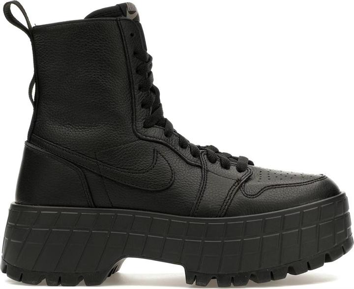 Image du produit Jordan 1 High Brooklyn Black (Women's) (39)