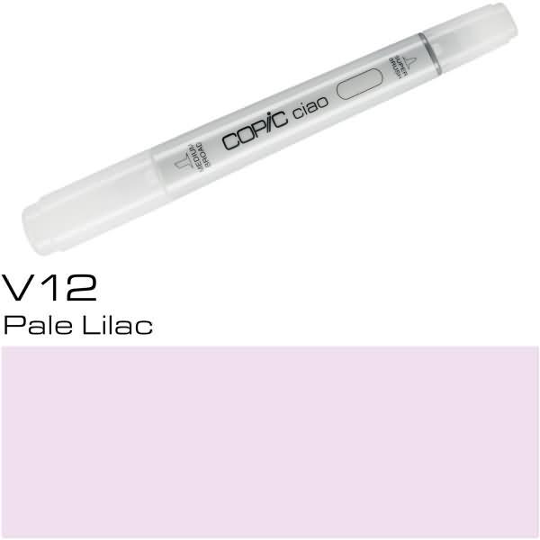 Produktbild Copic Ciao Typ V - 12 (V12 - Pale Lilac, 1 x)