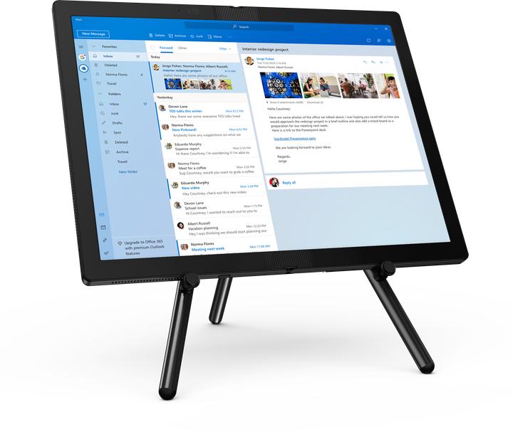 Produktbild Lenovo Universal Easel Stand