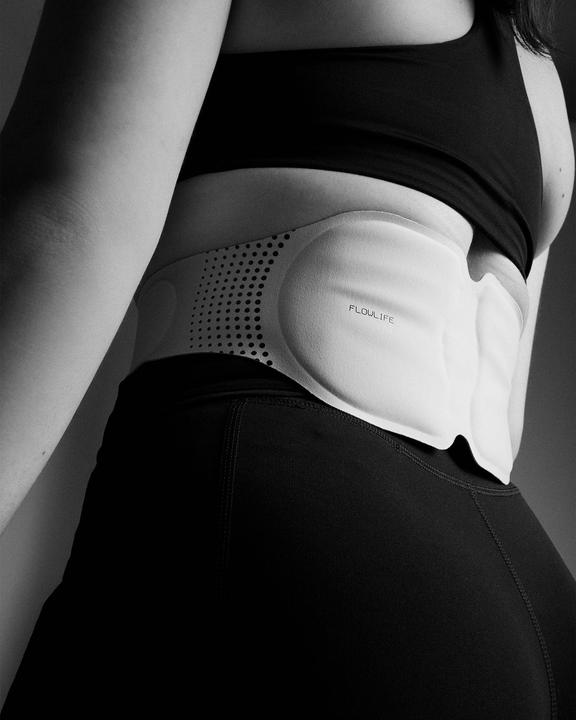 Actual product image Flowlife Flowtens Belt