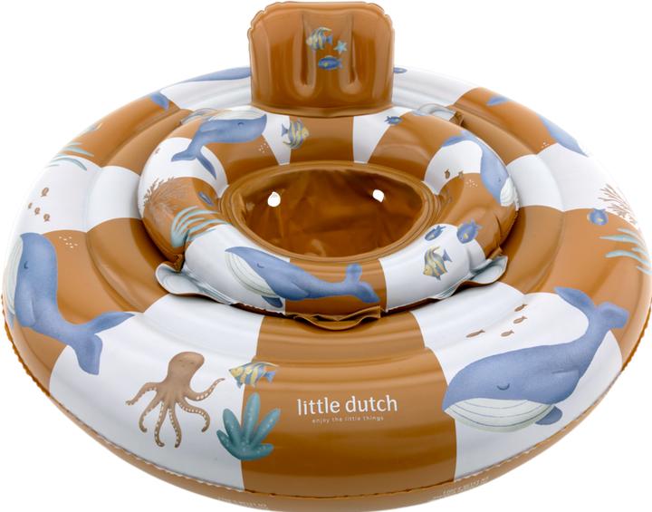 Produktbild Little Dutch Ocean World Beach Balld 3D