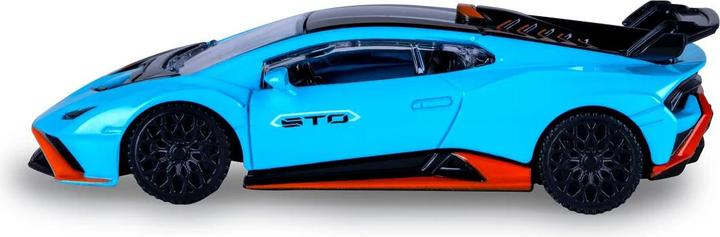 Produktbild Blau Lamborghini Huracán STO Diecast 1:43
