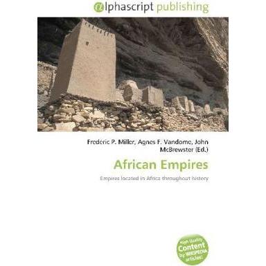 African Empires, Fachbücher